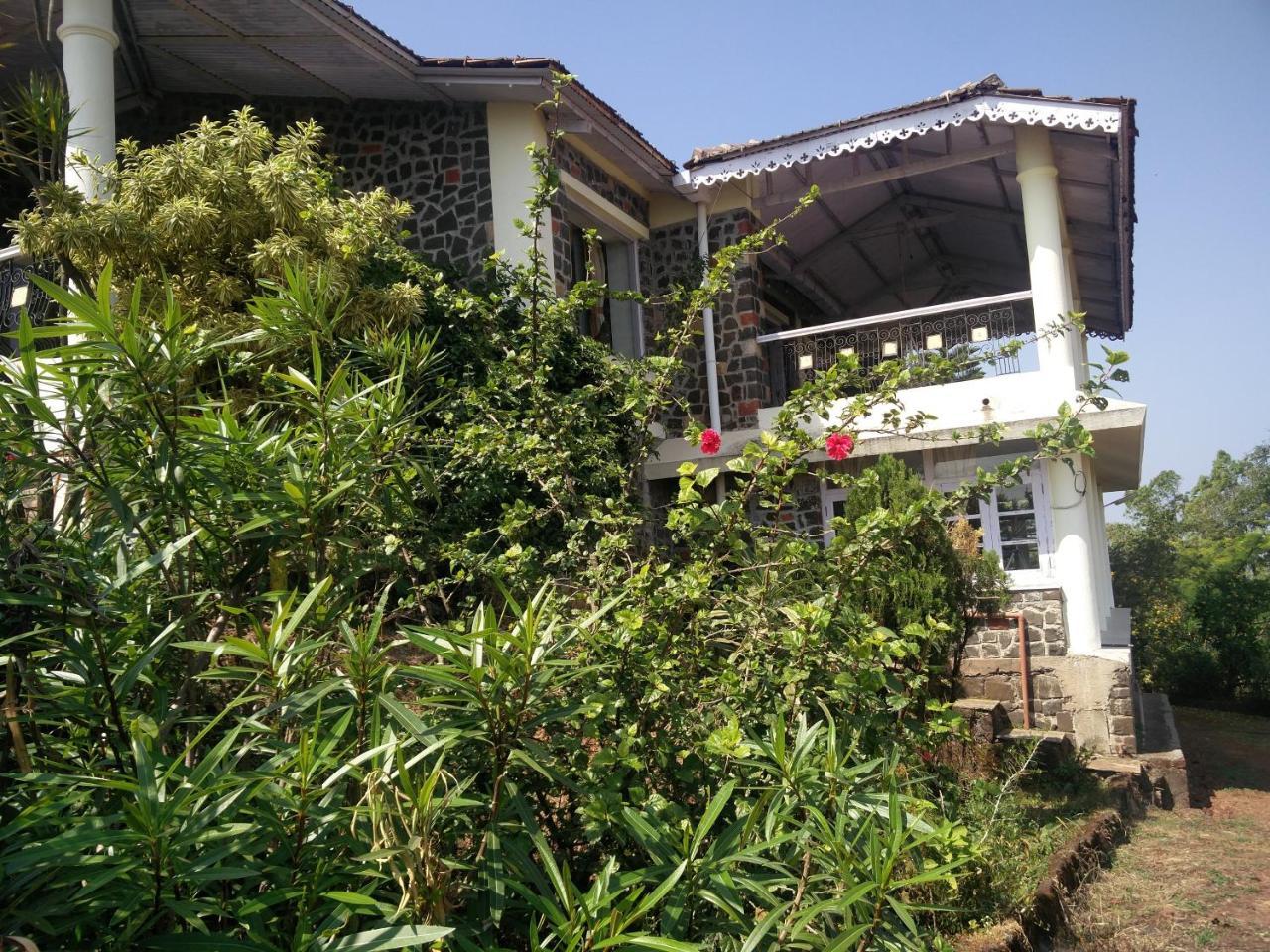 Lake View Suite Mahabaleshwar Exterior photo