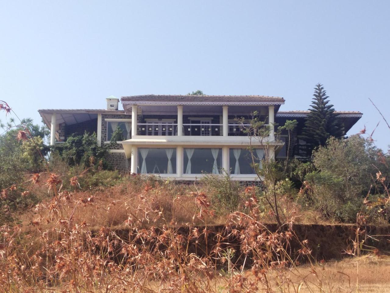 Lake View Suite Mahabaleshwar Exterior photo